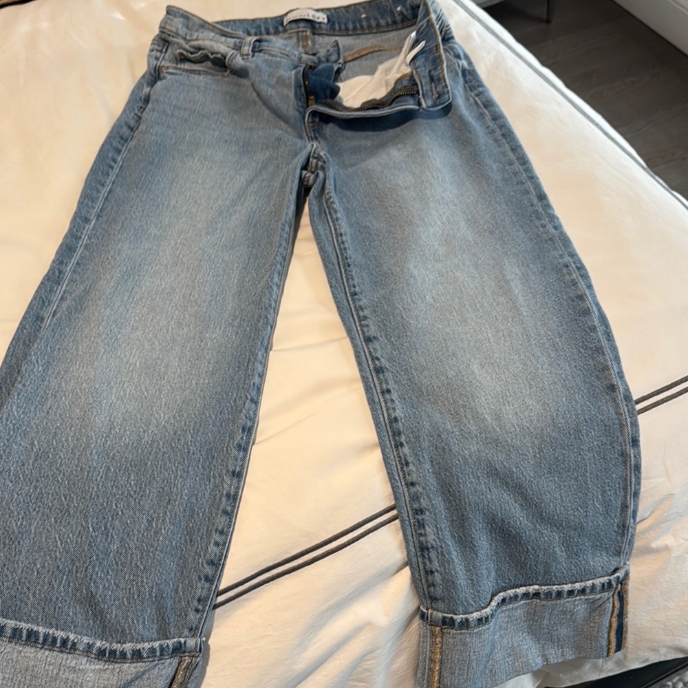 Classic Blue Women's Jeans